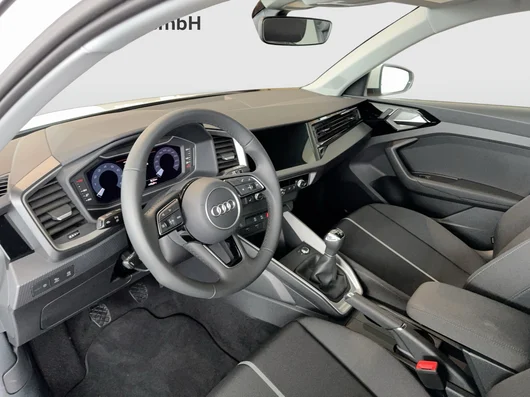Bild eines Audi A1 Sportback 30 TFSI intense