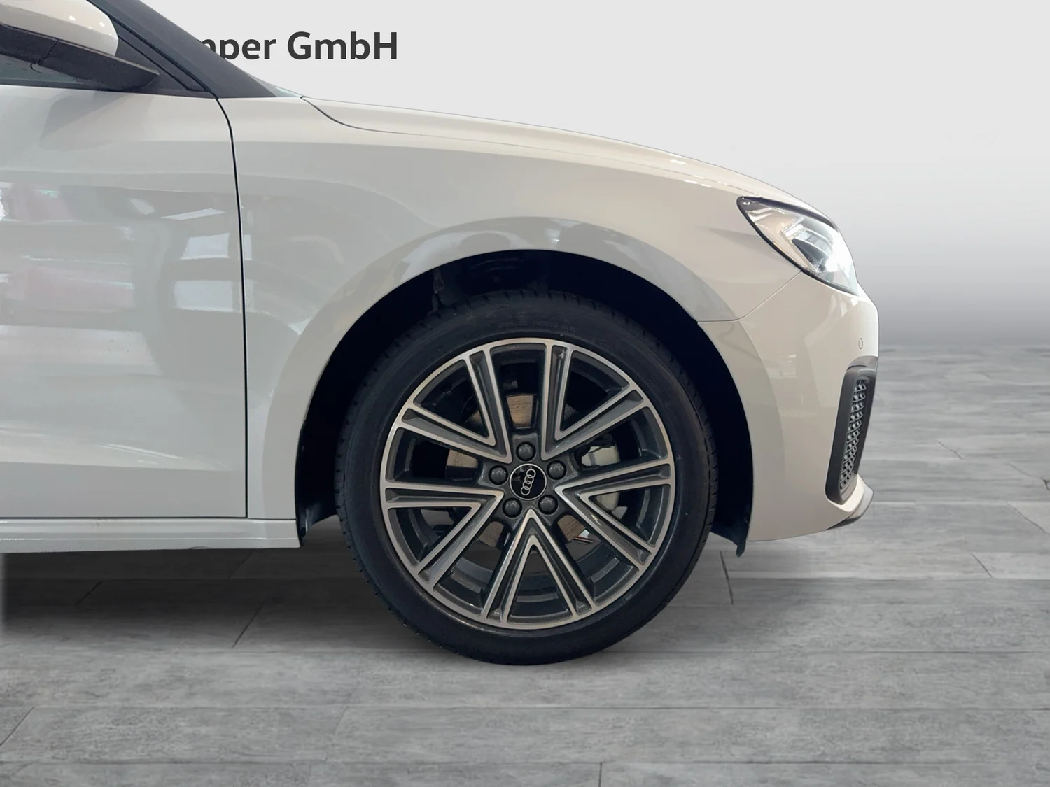 Bild eines A1 Sportback 30 TFSI intense