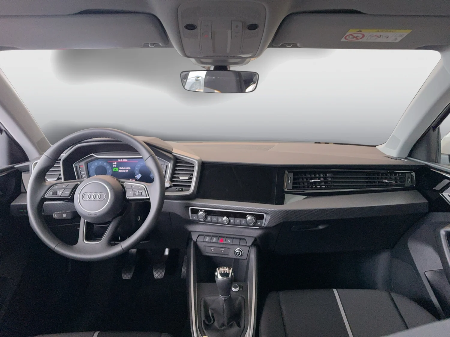 Bild eines A1 Sportback 30 TFSI intense