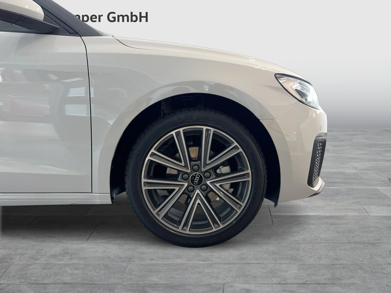 Bild eines Audi A1 Sportback 30 TFSI intense