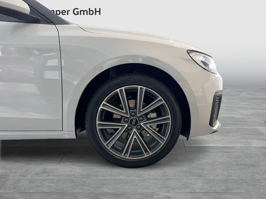 Bild eines Audi A1 Sportback 30 TFSI intense