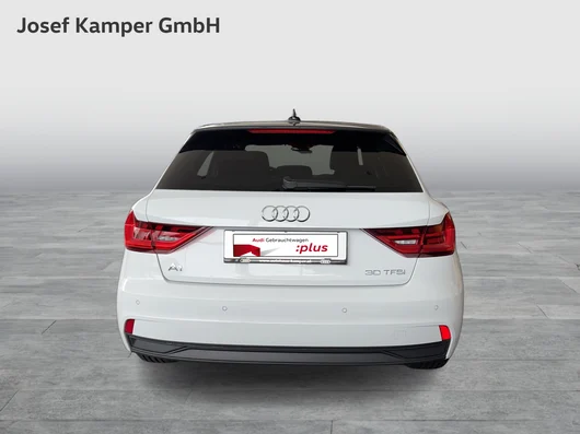 Bild eines Audi A1 Sportback 30 TFSI intense