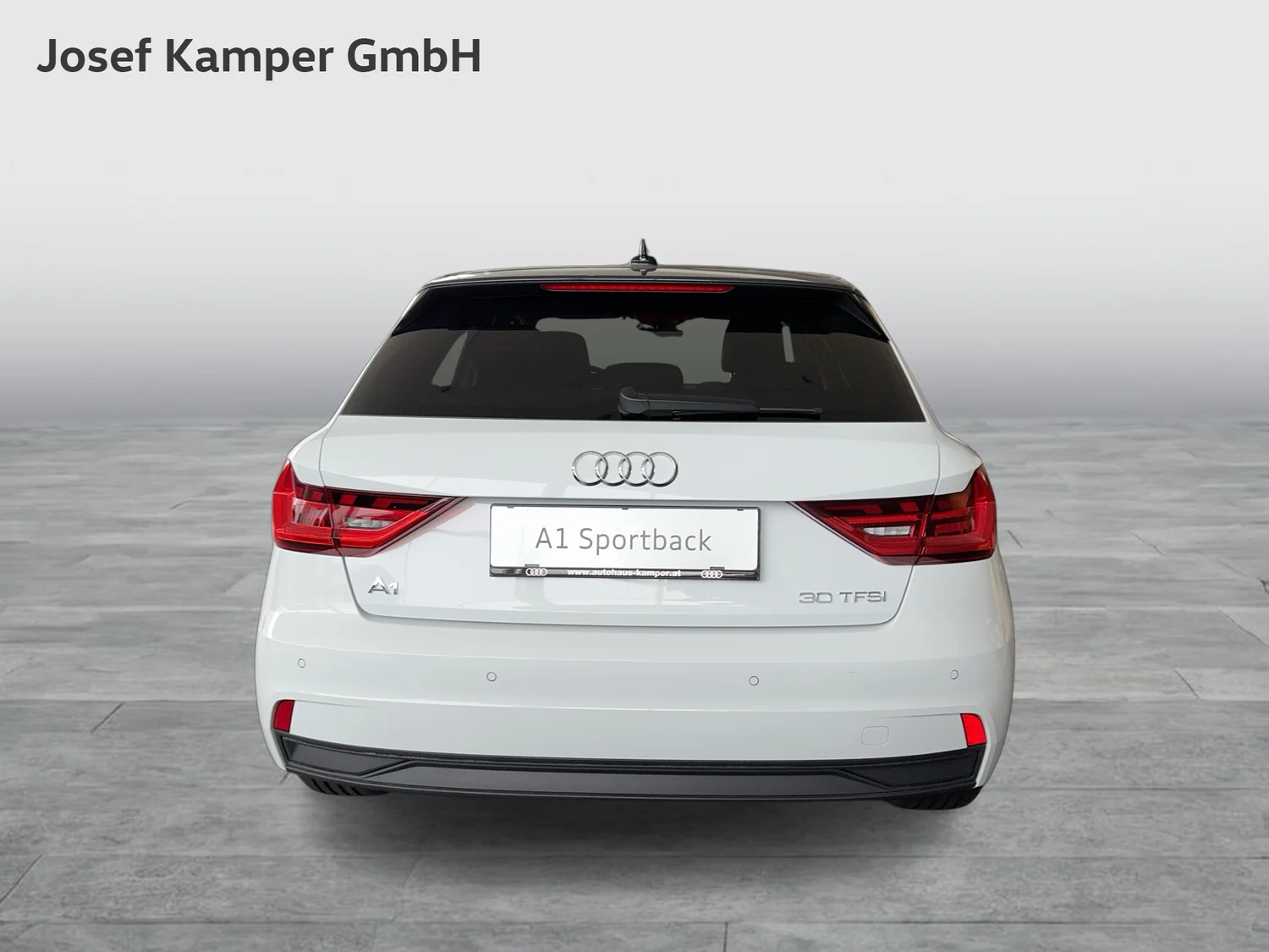 Bild eines A1 Sportback 30 TFSI intense