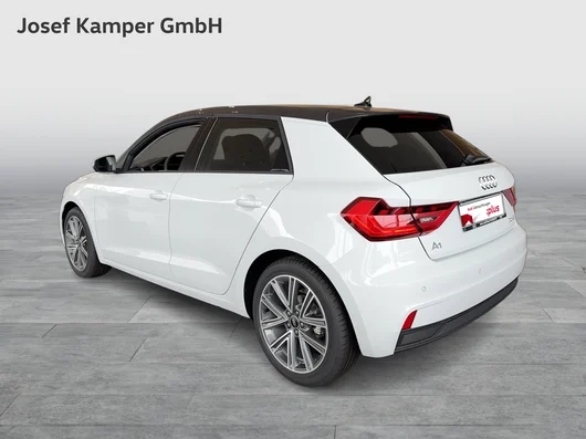 Bild eines Audi A1 Sportback 30 TFSI intense