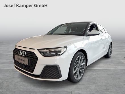 Audi A1 Sportback 30 TFSI intense