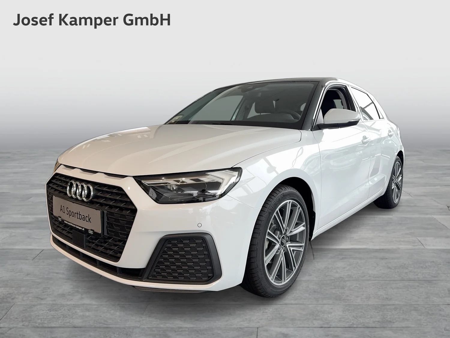 Bild eines A1 Sportback 30 TFSI intense