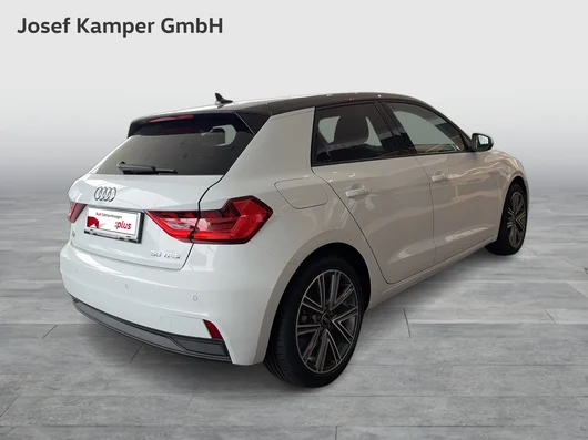 Bild eines Audi A1 Sportback 30 TFSI intense