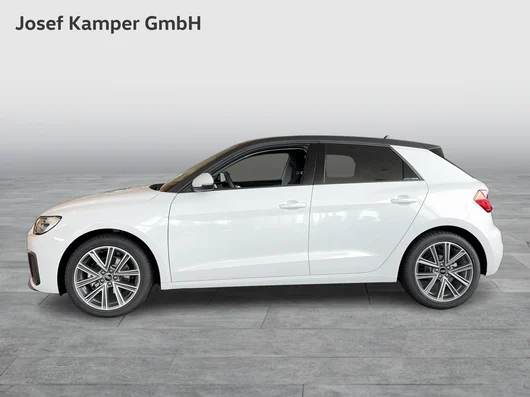 Bild eines Audi A1 Sportback 30 TFSI intense