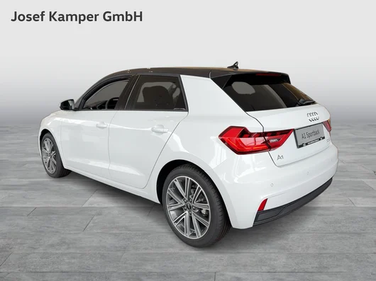 Bild eines A1 Sportback 30 TFSI intense
