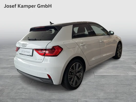 Bild eines A1 Sportback 30 TFSI intense
