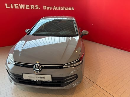 VW Golf Rabbit mHEV DSG