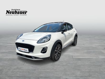Ford Puma Titanium