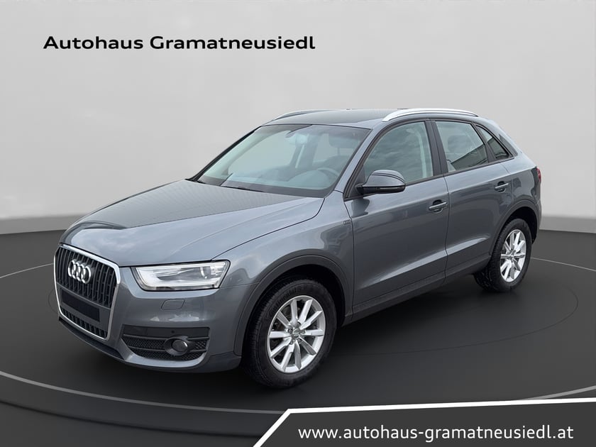 Audi Q3 2.0 TDI daylight