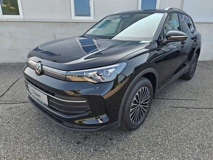 VW Tiguan Friends TDI 4MOTION DSG