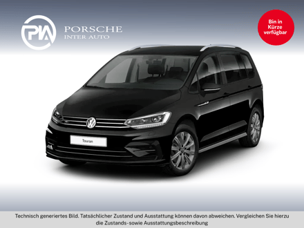 VW Touran Edition TDI SCR