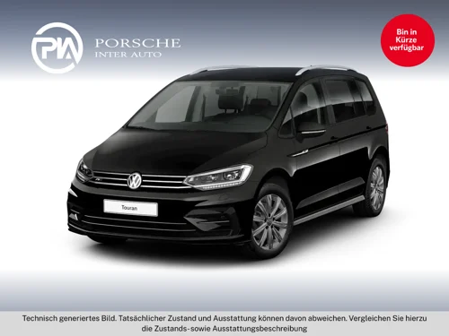 VW Touran Edition TDI SCR