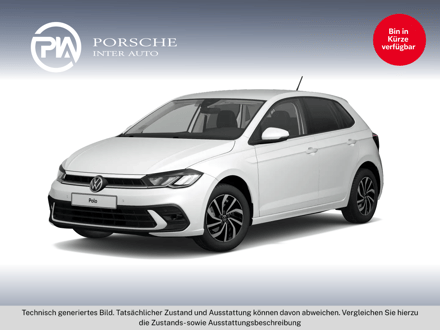 VW Polo Life TSI