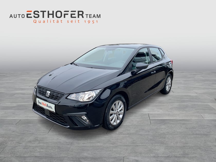 SEAT Ibiza Austria Edition