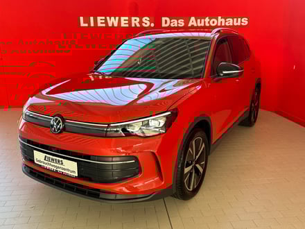VW Tiguan Life eTSI DSG