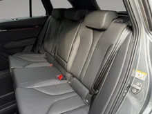 Škoda Enyaq RS in Graphit-Grau Metallic