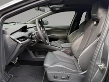 Škoda Enyaq RS in Graphit-Grau Metallic