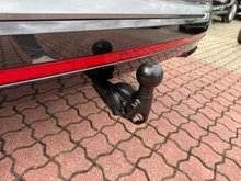 Škoda Enyaq RS in Graphit-Grau Metallic