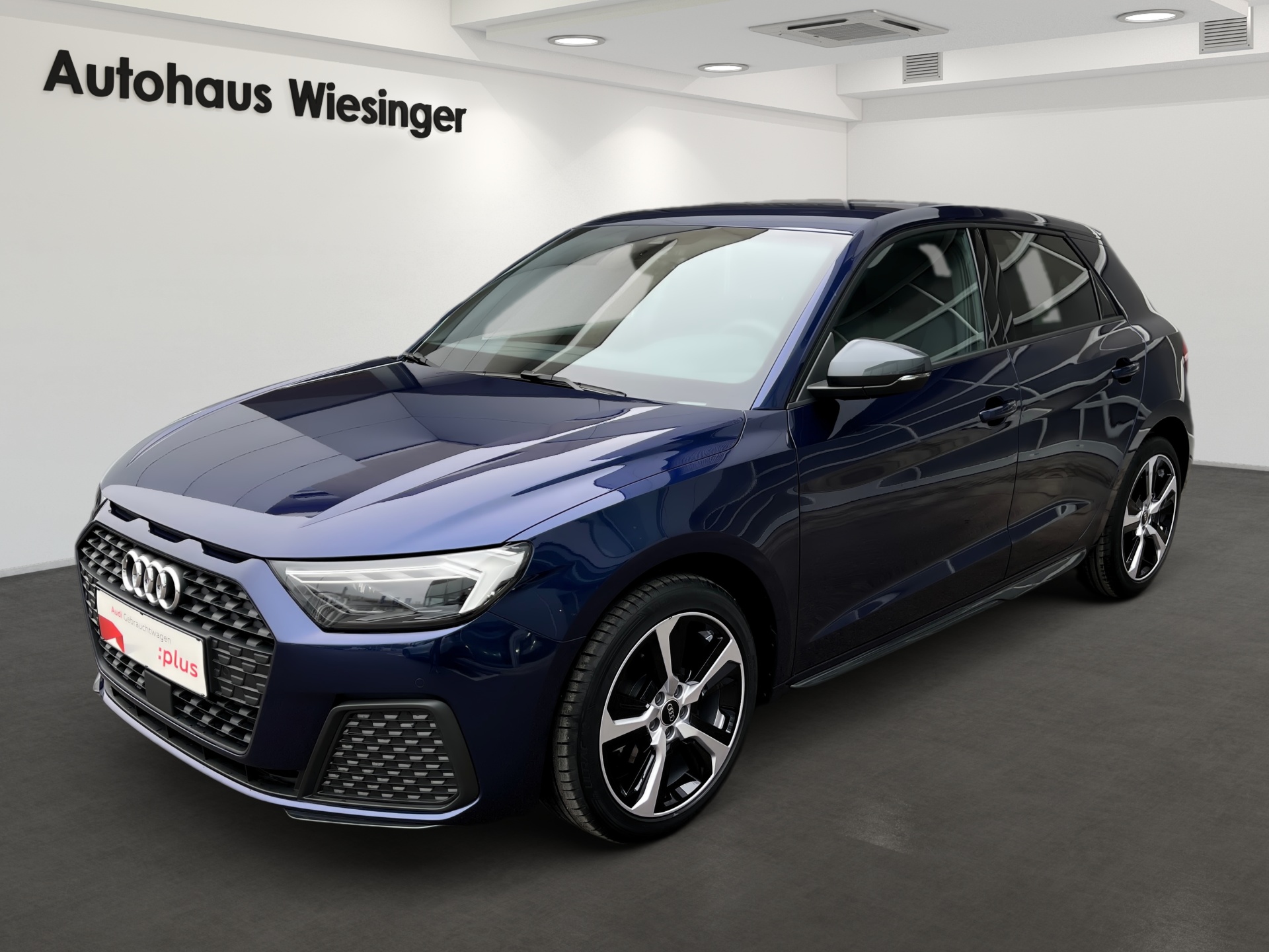 Audi A1 Sportback