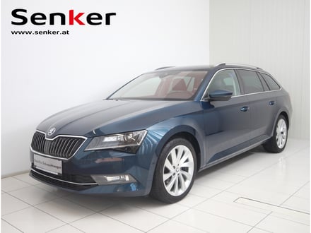 Škoda SUPERB Combi 4x4 Style TDI SCR DSG