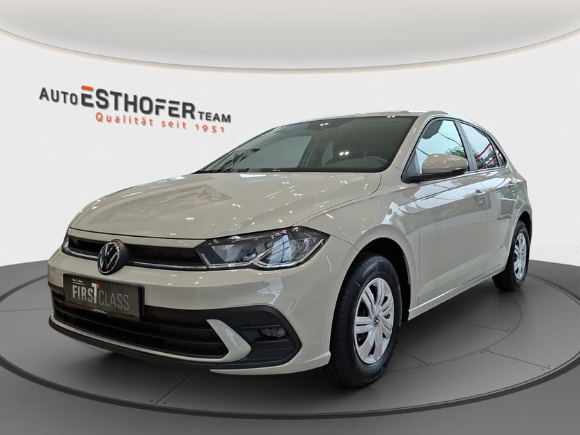 VW Polo 4Me