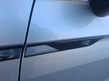 VW Tiguan R-Line TDI SCR 4MOTION DSG in Reflexsilber Met.
