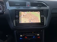 VW Tiguan R-Line TDI SCR 4MOTION DSG in Reflexsilber Met.