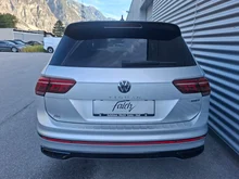 VW Tiguan R-Line TDI SCR 4MOTION DSG in Reflexsilber Met.