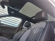 VW Tiguan R-Line TDI SCR 4MOTION DSG in Reflexsilber Met.