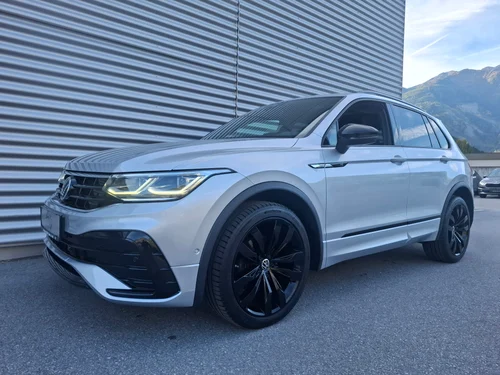 VW Tiguan R-Line TDI SCR 4MOTION DSG