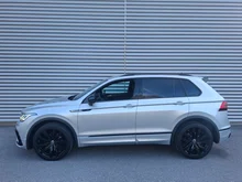 VW Tiguan R-Line TDI SCR 4MOTION DSG in Reflexsilber Met.
