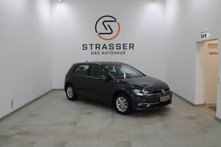 VW Golf Rabbit TSI
