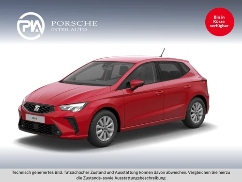 SEAT Ibiza Reference Edition 1.0 80PS