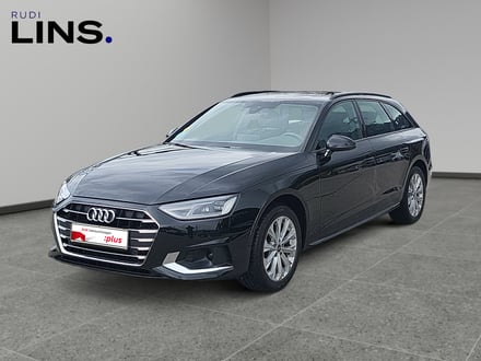 Audi A4 Avant 35 TDI advanced
