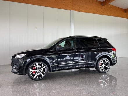SEAT Tarraco FR eHYBRID 245 DSG