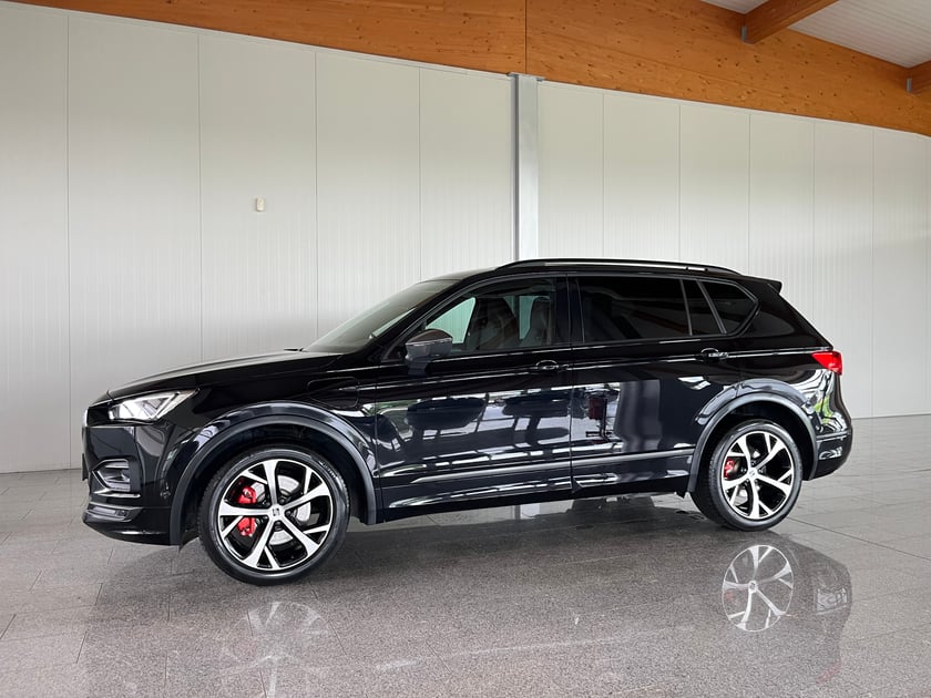 SEAT Tarraco FR eHYBRID 245 DSG