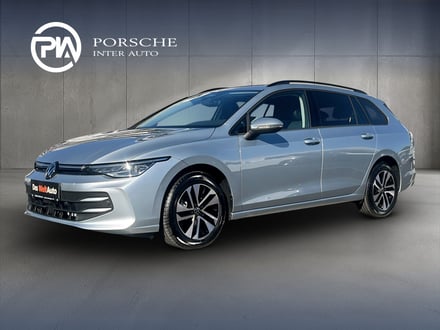 VW Golf Variant Business mHeV DSG