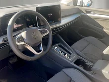 VW Golf Variant Business mHeV DSG in Oyster Silver Metallic