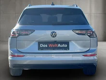 VW Golf Variant Business mHeV DSG in Oyster Silver Metallic