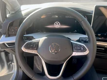VW Golf Variant Business mHeV DSG in Oyster Silver Metallic