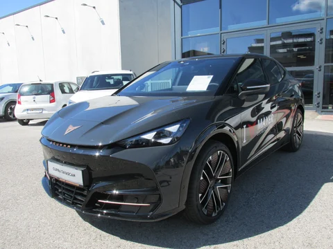 CUPRA Tavascan