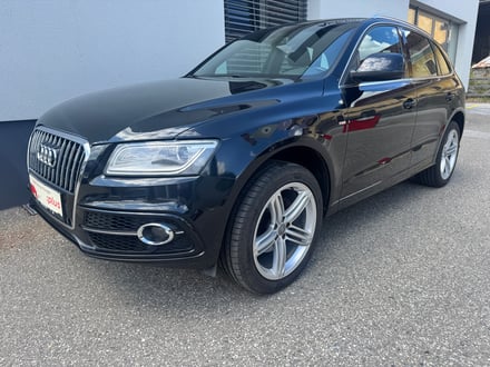 Audi Q5 2.0 TDI Sport quattro
