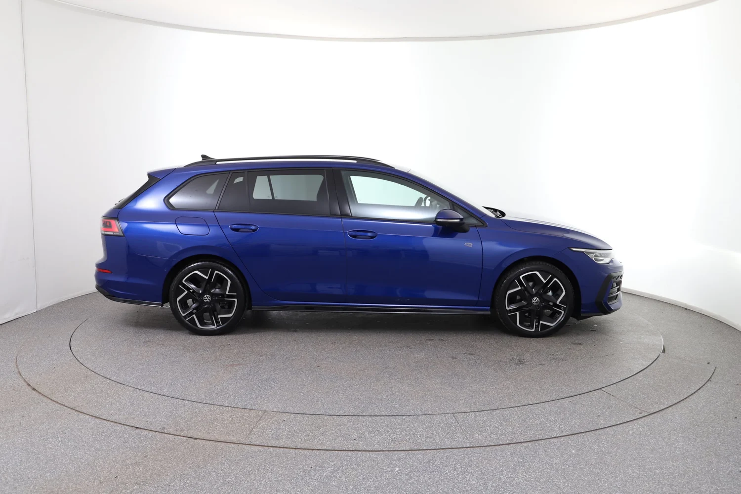 Bild eines VW Golf Variant Sport TSI