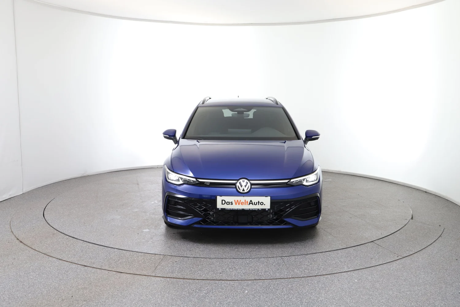 Bild eines VW Golf Variant Sport TSI