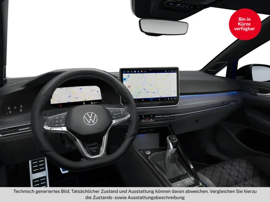 Bild eines VW Golf Variant Sport TSI