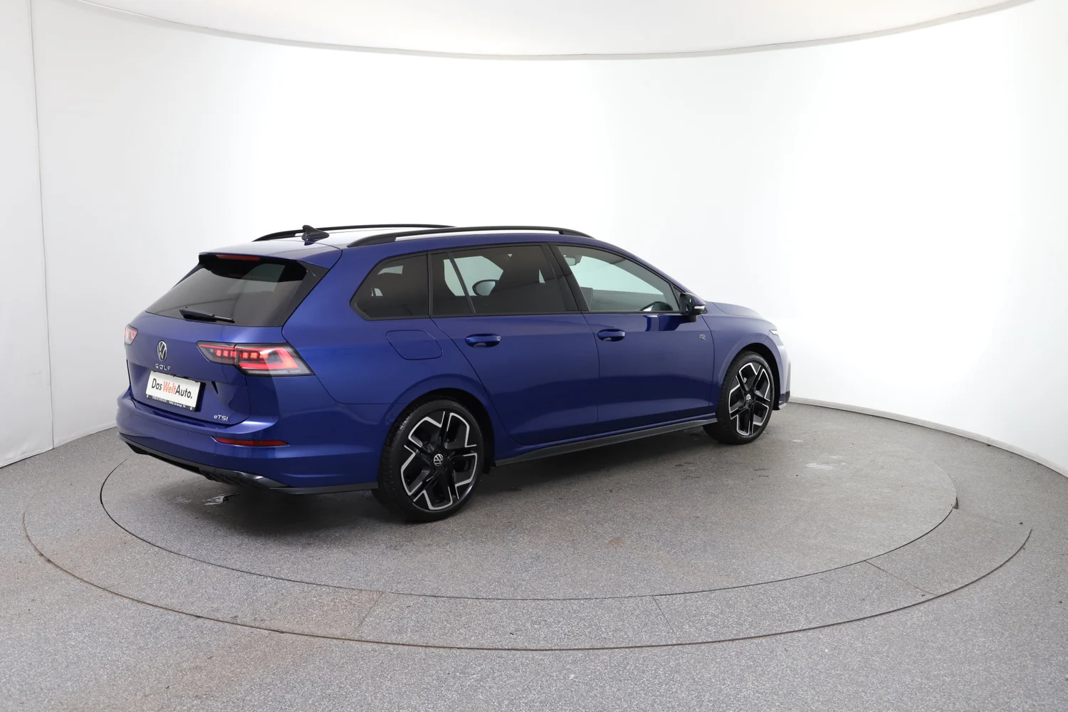 Bild eines VW Golf Variant Sport TSI